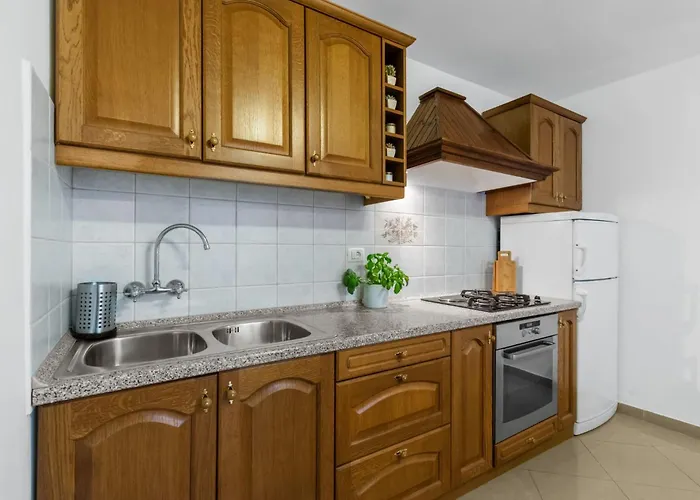 Appartement Casa Anastasia By Interhome