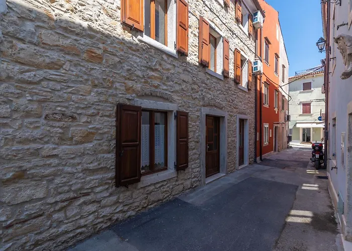 Casa Anastasia By Interhome Novigrad Istria