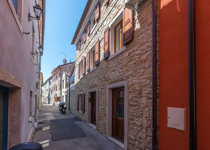 Casa Anastasia By Interhome Novigrad Istria
